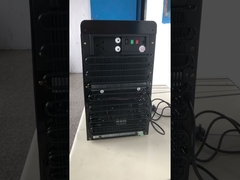 Purificateur d'eau de table de système RO électrique avec écran de visualisation