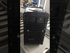 Refroidisseur d'eau de bureau chaud et froid avec système de refroidissement électrique