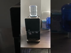 Compresseur de refroidisseur d'eau de bureau en plastique Colling réservoir d'eau SS304